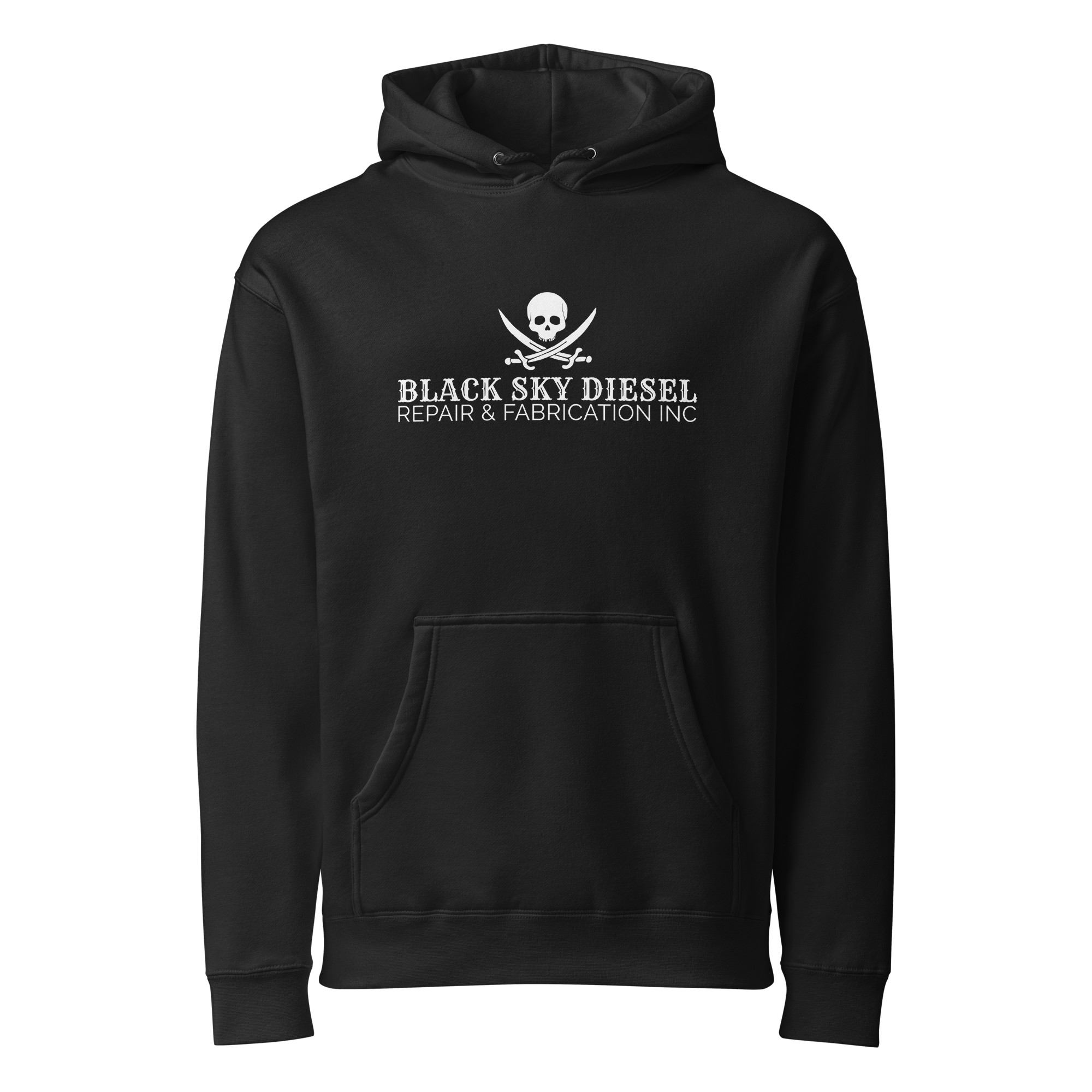 Rat Rod Hoodie