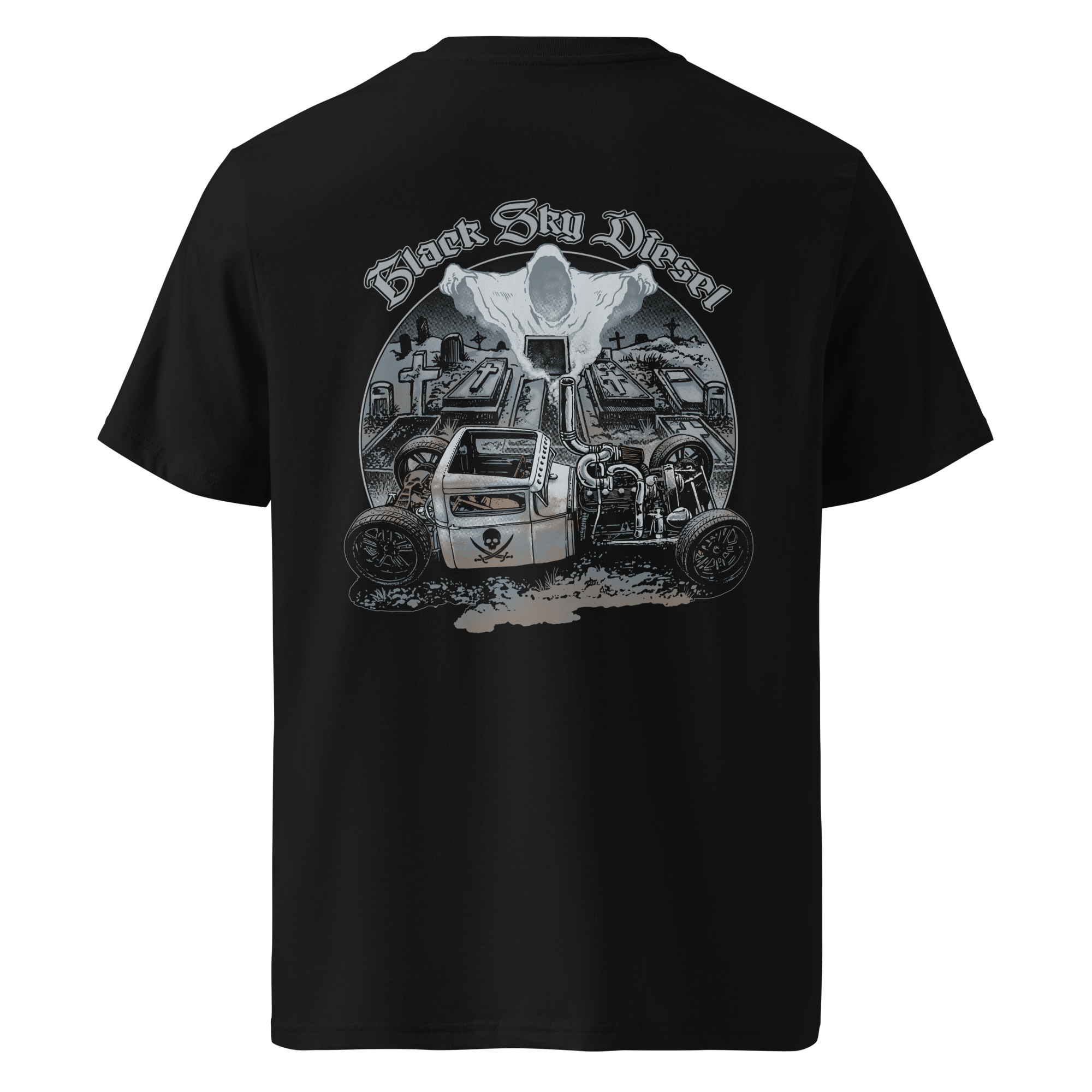 Rat Rod Tee