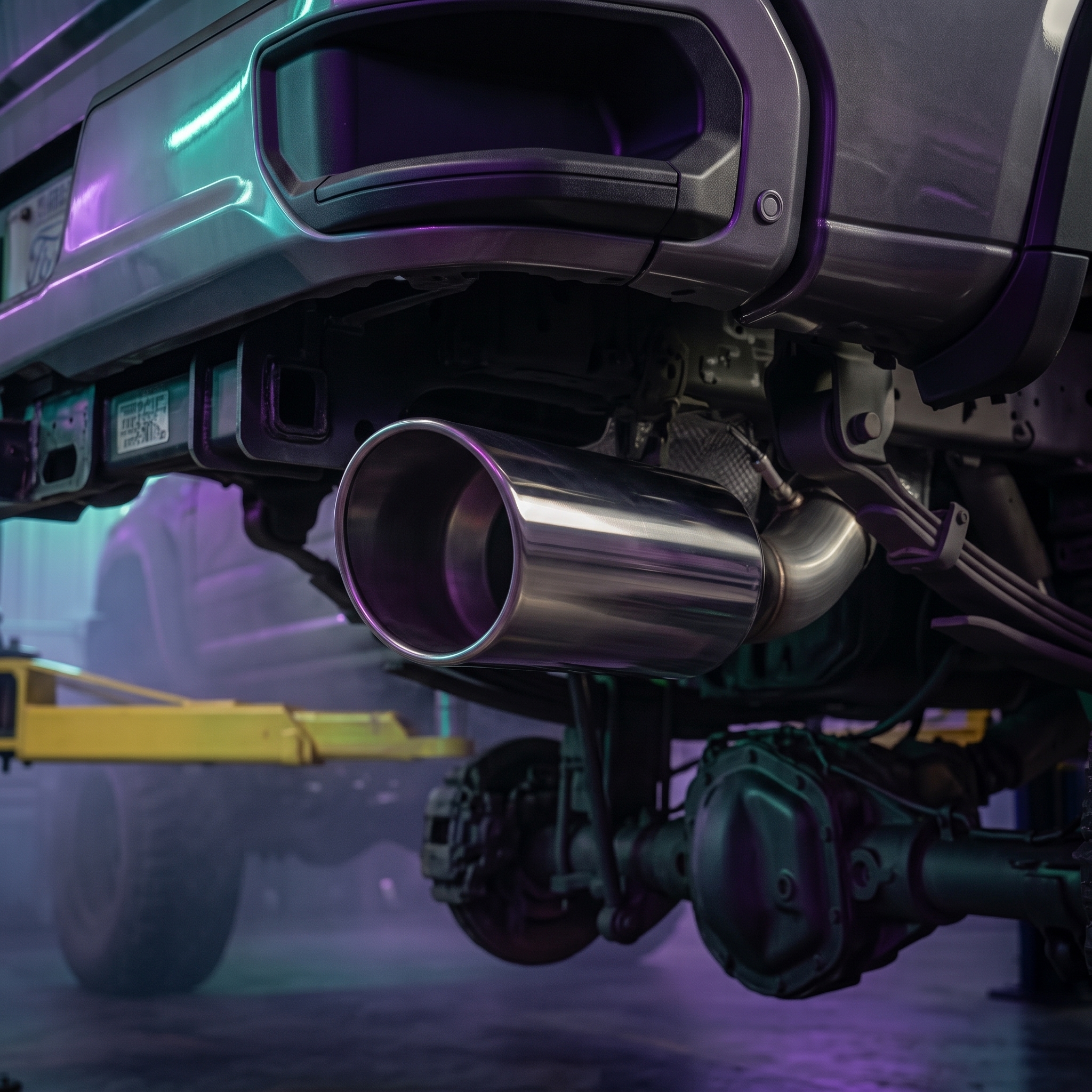 Exhaust Parts