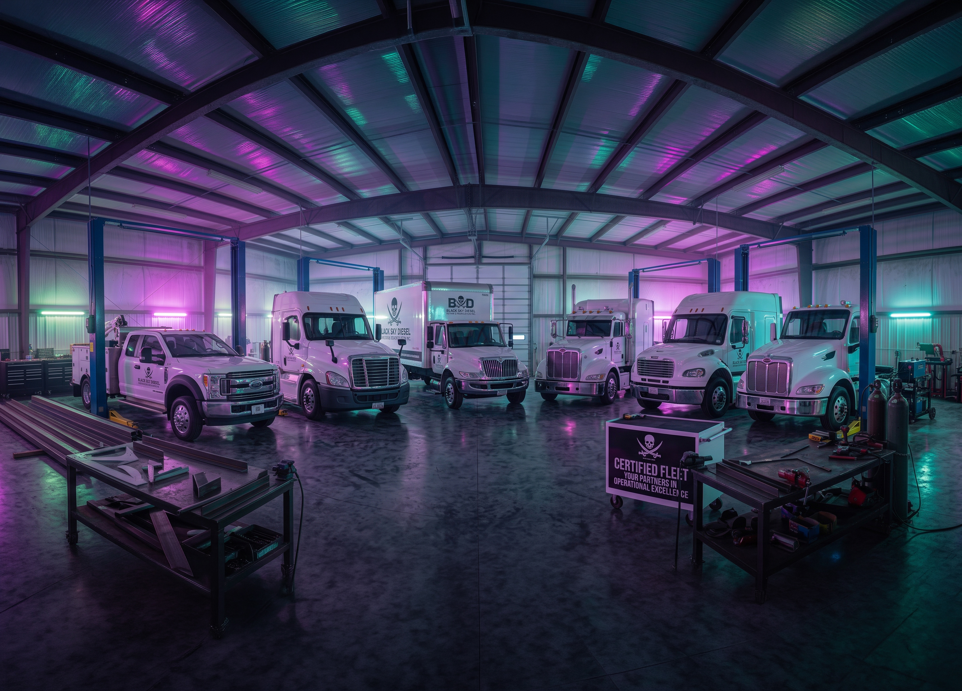 Fleet Maintenance