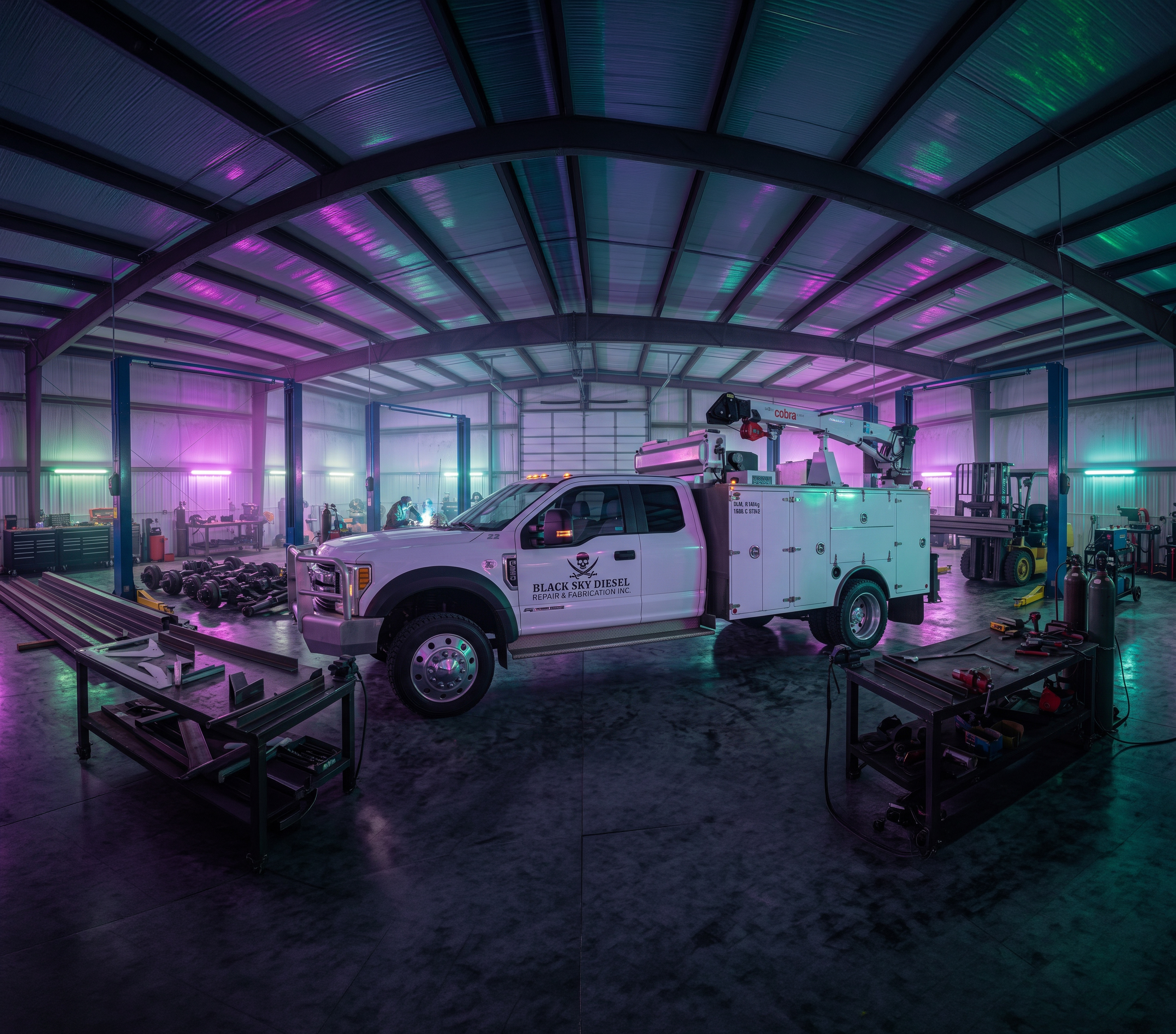 Mobile & Emergency Service